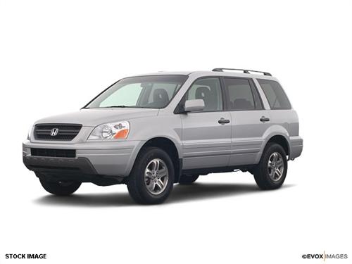 Honda Pilot 2004 photo 1