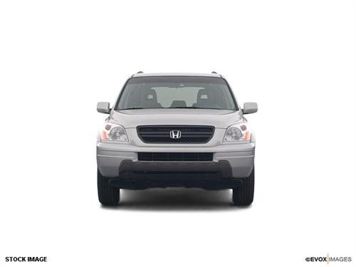 Honda Pilot 2004 photo 4