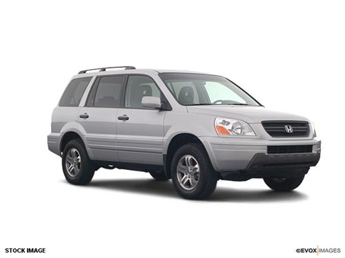 Honda Pilot 2004 photo 5