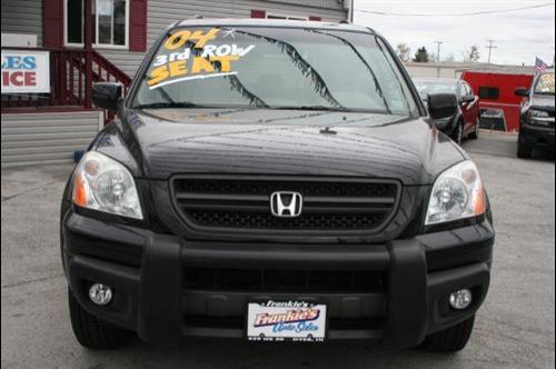 Honda Pilot 2004 photo 3