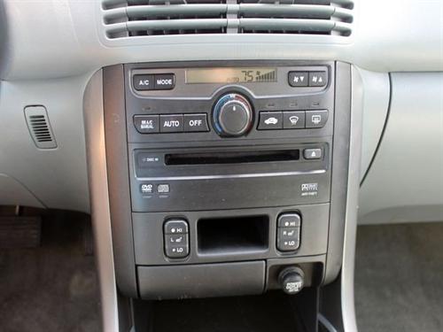 Honda Pilot 11275 Other