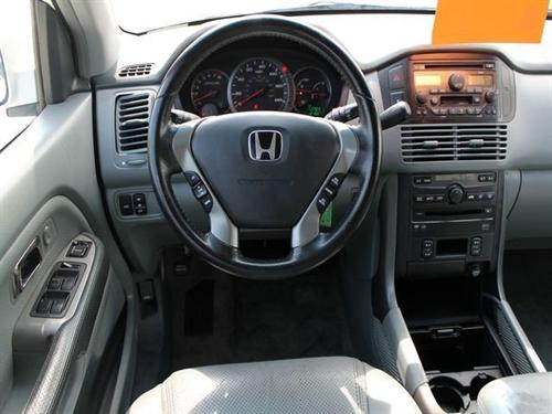 Honda Pilot 2004 photo 1