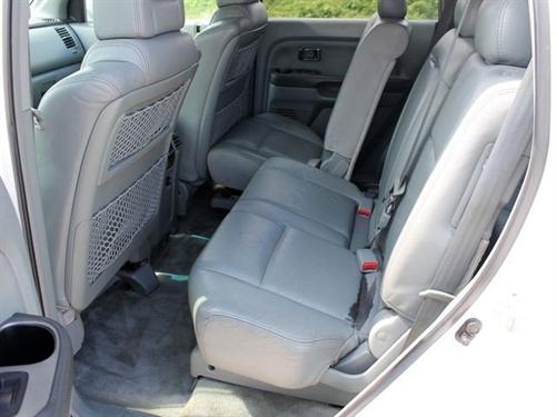 Honda Pilot 2004 photo 4