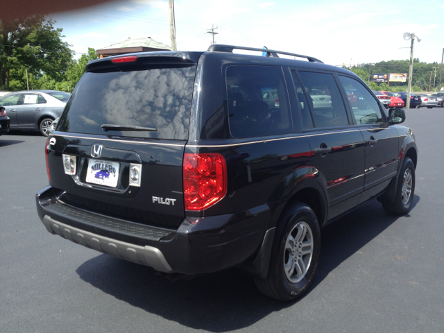 Honda Pilot 2004 photo 10