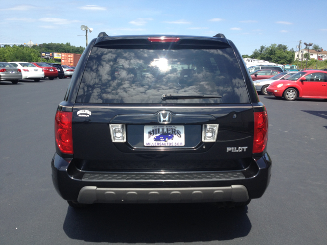 Honda Pilot 2004 photo 12