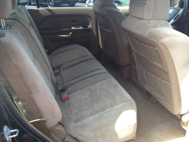 Honda Pilot 2004 photo 3