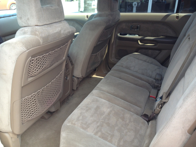 Honda Pilot 2004 photo 4