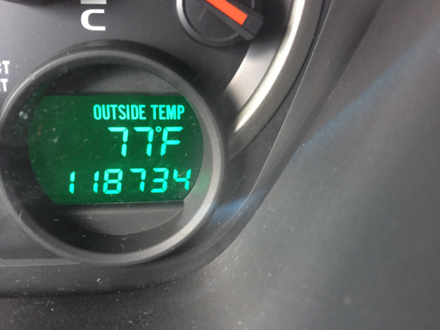 Honda Pilot 2004 photo 5