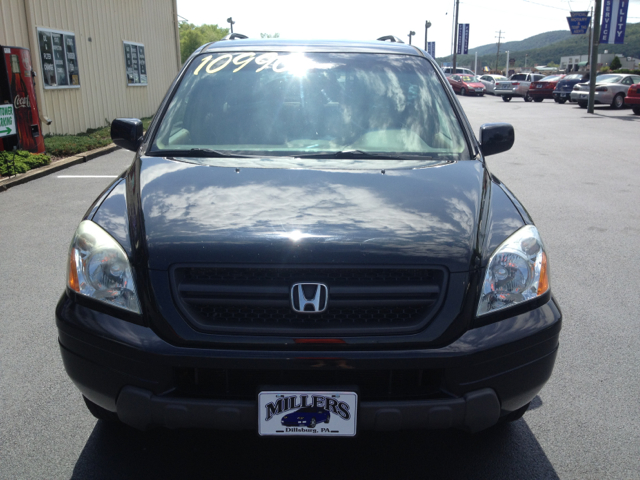 Honda Pilot 2004 photo 6