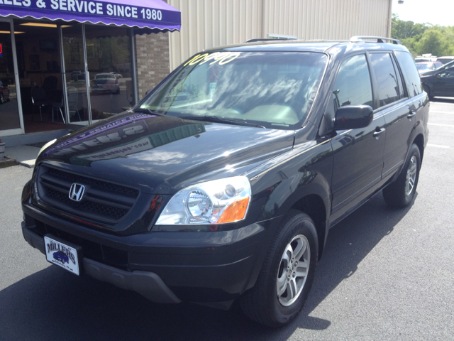 Honda Pilot 2004 photo 7