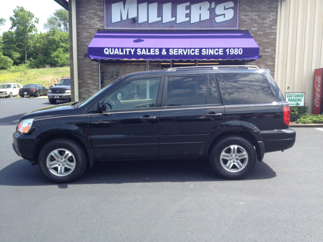 Honda Pilot 2004 photo 8