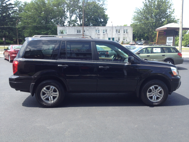 Honda Pilot 2004 photo 9