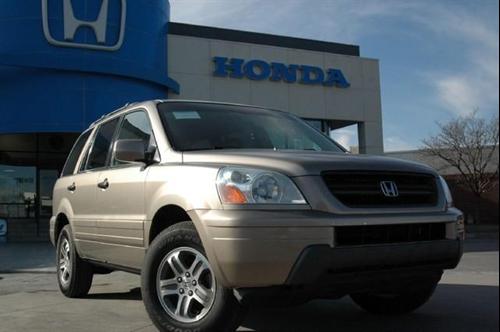 Honda Pilot 11275 Other