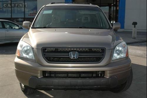 Honda Pilot 2004 photo 1