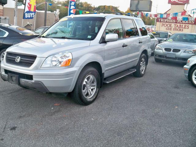 Honda Pilot 2004 photo 4