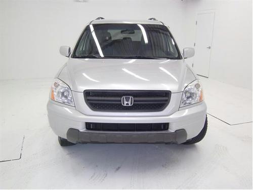 Honda Pilot 2004 photo 1