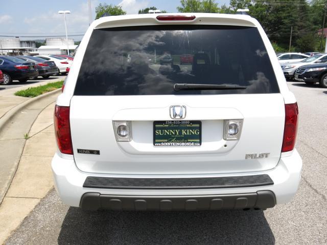 Honda Pilot 2004 photo 1