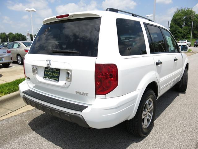 Honda Pilot 2004 photo 2
