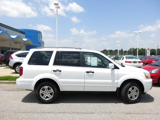 Honda Pilot 2004 photo 3