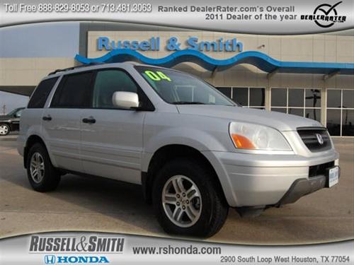 Honda Pilot 11275 Other