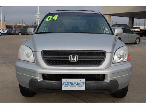 Honda Pilot 2004 photo 1