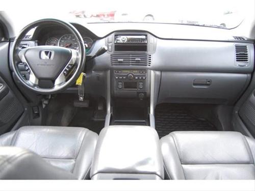 Honda Pilot 2004 photo 4