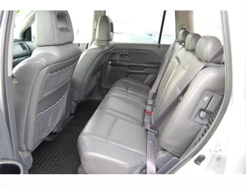 Honda Pilot 2004 photo 5