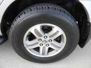 Honda Pilot 2004 photo 1