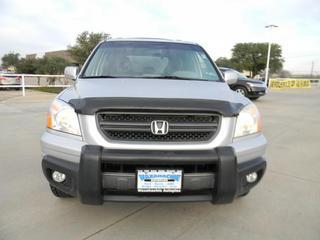 Honda Pilot 2004 photo 4