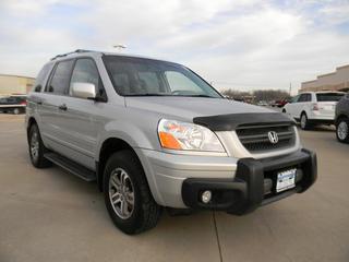 Honda Pilot 2004 photo 5