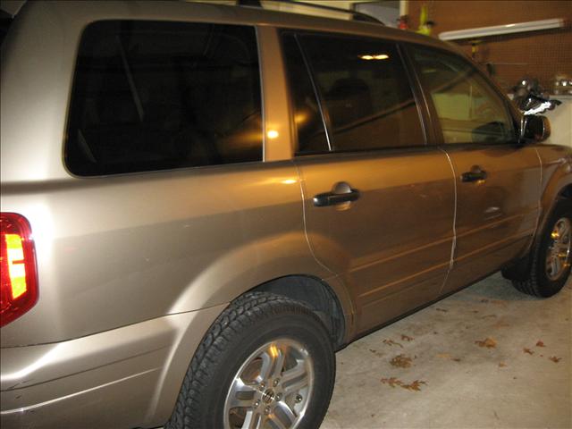 Honda Pilot 2004 photo 4
