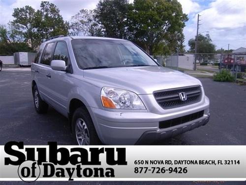 Honda Pilot 11275 Other
