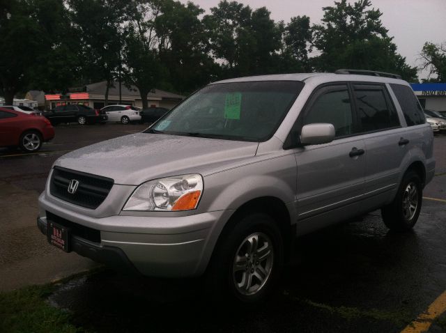 Honda Pilot 2004 photo 2