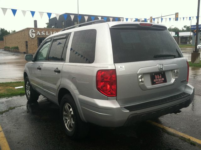 Honda Pilot 2004 photo 3
