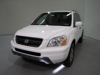Honda Pilot 2004 photo 1