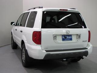 Honda Pilot 2004 photo 3