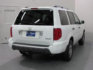 Honda Pilot 2004 photo 5