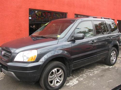 Honda Pilot 11275 Other