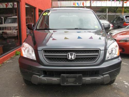 Honda Pilot 2004 photo 2