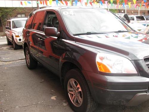 Honda Pilot 2004 photo 3
