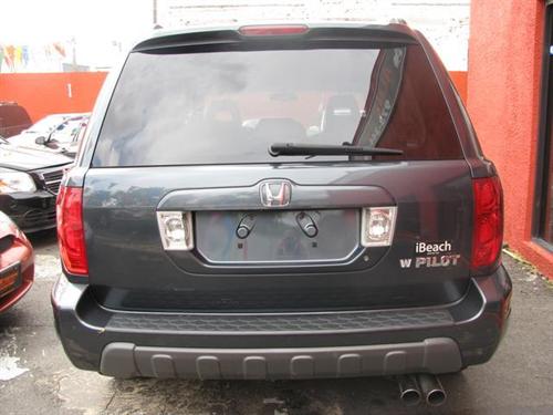 Honda Pilot 2004 photo 4