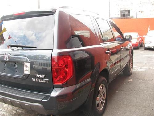 Honda Pilot 2004 photo 5