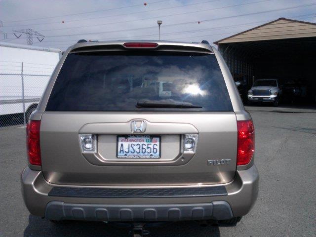 Honda Pilot 2004 photo 1