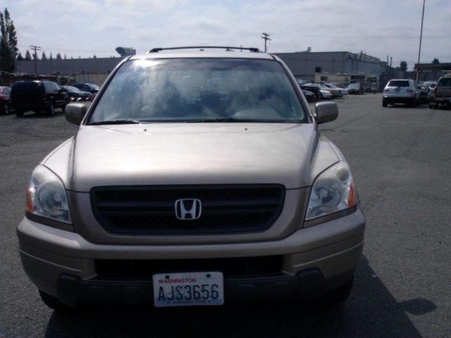 Honda Pilot 2004 photo 3