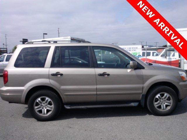 Honda Pilot 2004 photo 4