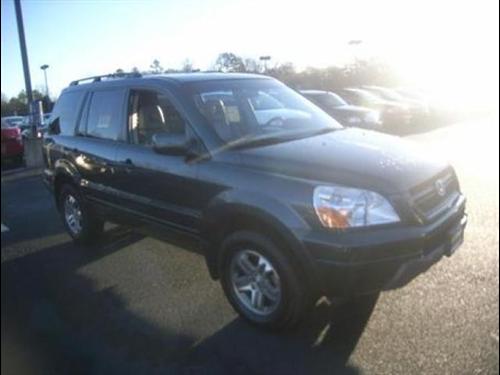 Honda Pilot 11275 Other