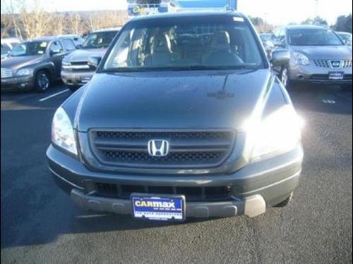Honda Pilot 2004 photo 1