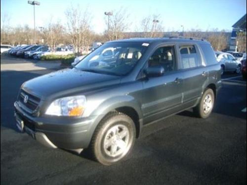 Honda Pilot 2004 photo 2