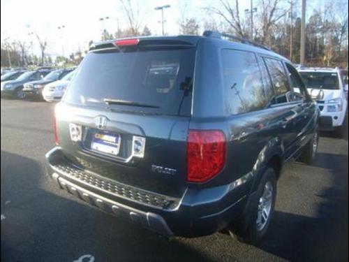 Honda Pilot 2004 photo 3