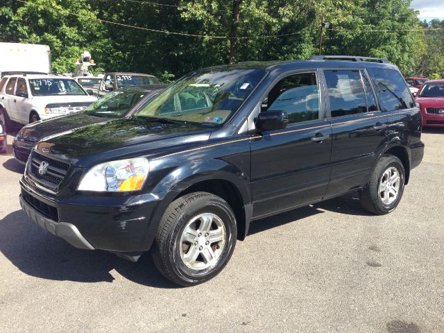 Honda Pilot 2004 photo 1
